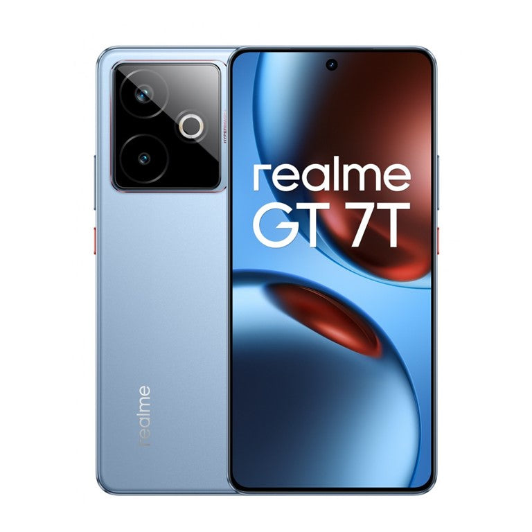 Realme GT 7T 256Gb 12Gb-Ram 5G Dual Sim - IceSense Blue - EU