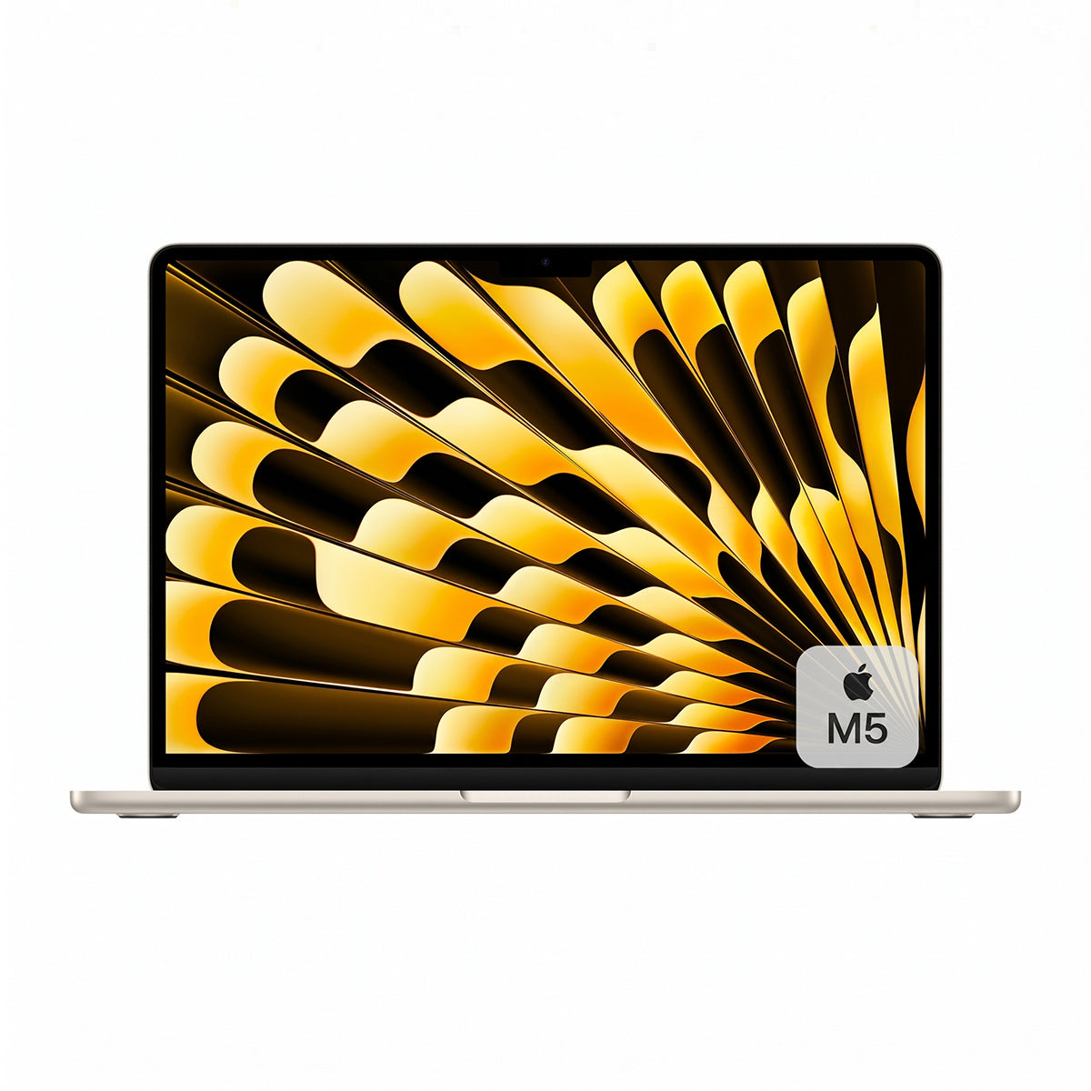 Apple MacBook Air 13 M5 32Gb Ram - 2TB SSD - 10-Cpu 10-Gpu CTO - Starlight - Italia