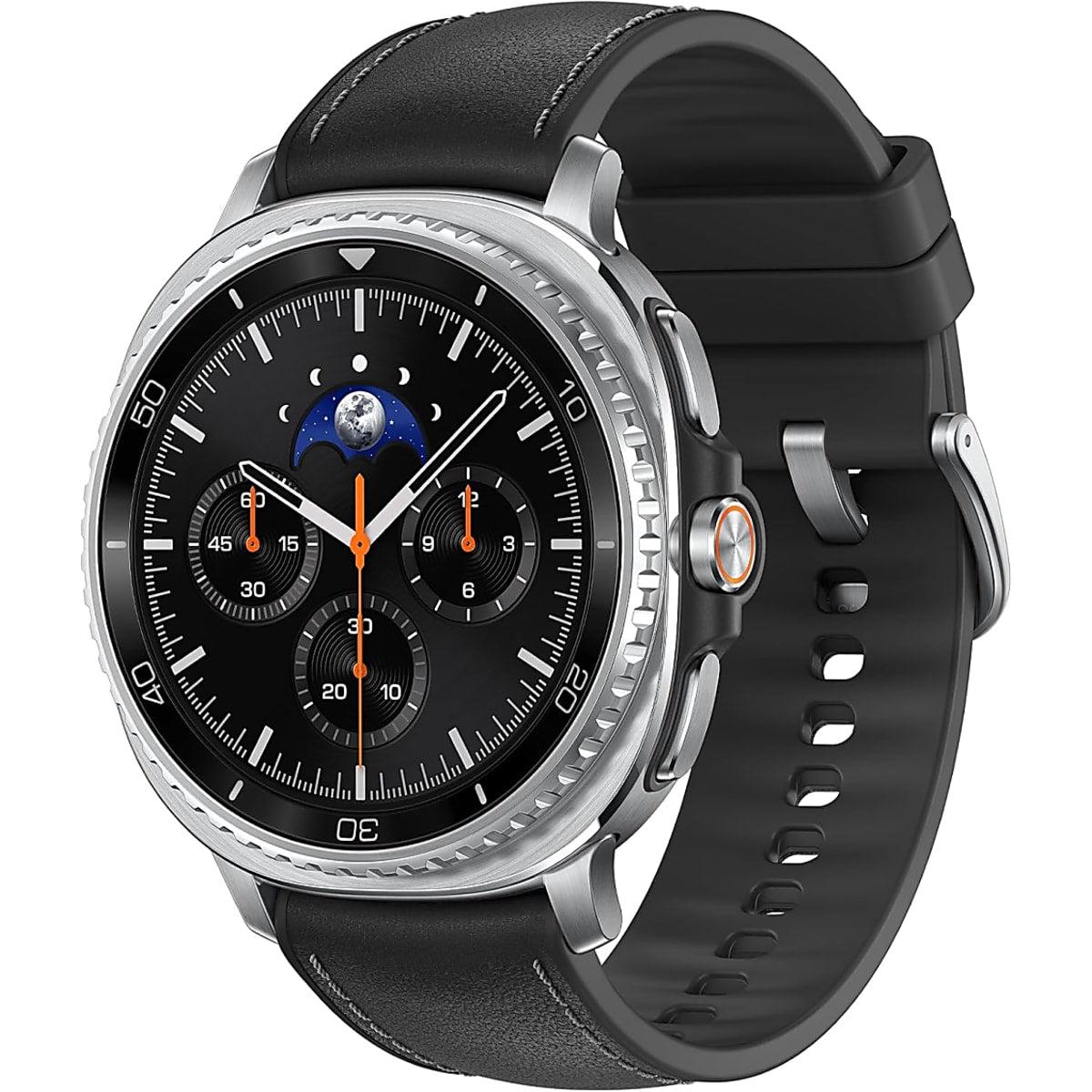 Samsung Galaxy Watch 8 Classic LTE - 46mm - Black - L505 - EU