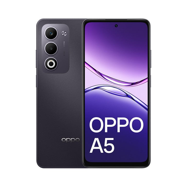 Oppo A5 128Gb 4Gb-Ram 4G Dual Sim - Midnight Purple - EU