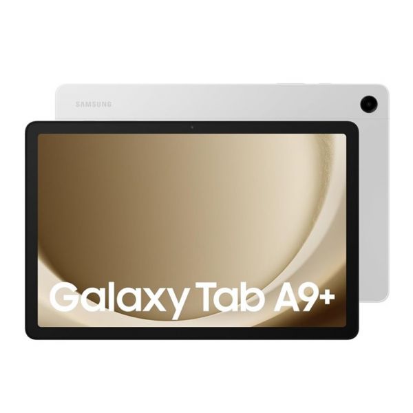 Samsung Galaxy Tab A9+ 5G 128Gb 8Gb-Ram X216 - 11.0 - Silver - EU