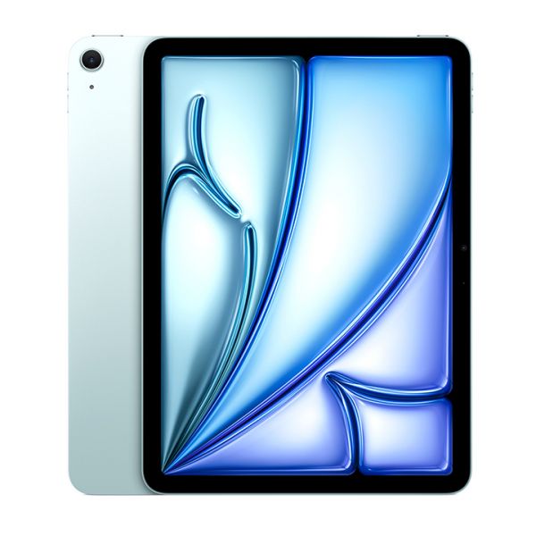 Apple iPad Air 2024 M2 11.0 1TB WiFi + Cellular - Blue - EU