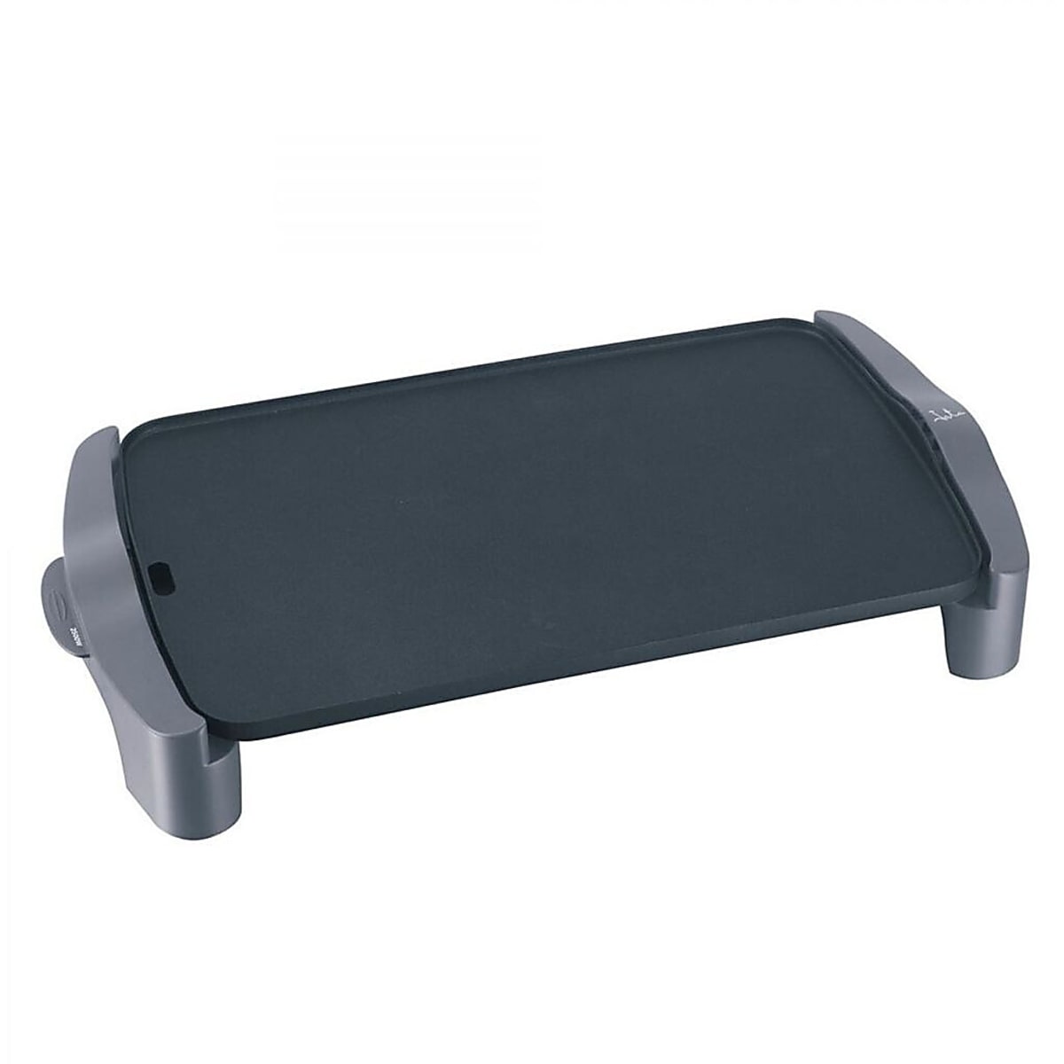 Jata Piastra elettrica con manici cool - touch 508x254mm 2500 W Nero JEGR1245