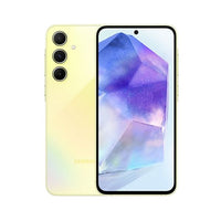 Samsung Galaxy A55 256Gb 8Gb-Ram 5G Dual Sim A556 - Lemon - EU