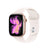 Apple Watch 11 Cellular 42mm Rose Gold Aluminium - Light Blush Sport Band - S/M - EU