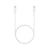 Samsung Cavo Dati e Ricarica da USB-C a USB-C - 1m - Bianco