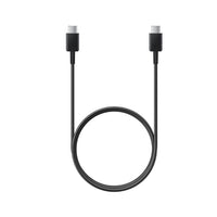 Samsung Cavo Dati e Ricarica da USB-C a USB-C - 1m - Nero