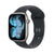 Apple Watch 11 Cellular 42mm Space Gray Aluminium - Black Sport Band - S/M - EU
