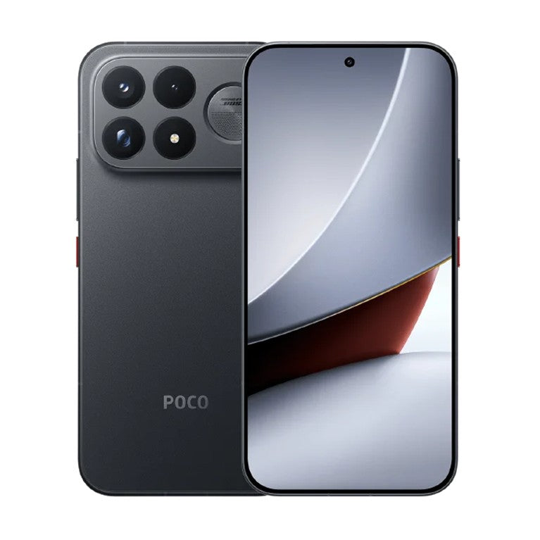 Xiaomi Poco F9 Ultra 512Gb 16Gb-Ram 5G Dual Sim - Black - EU