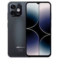 Ulefone Note 16 Pro 512Gb 8Gb-Ram 4G Dual Sim - Meteorite Black - EU