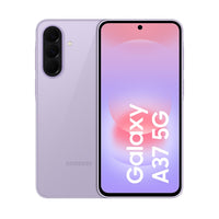 Samsung Galaxy A37 128Gb 6Gb-Ram 5G Dual Sim A376 - Lavender - EU