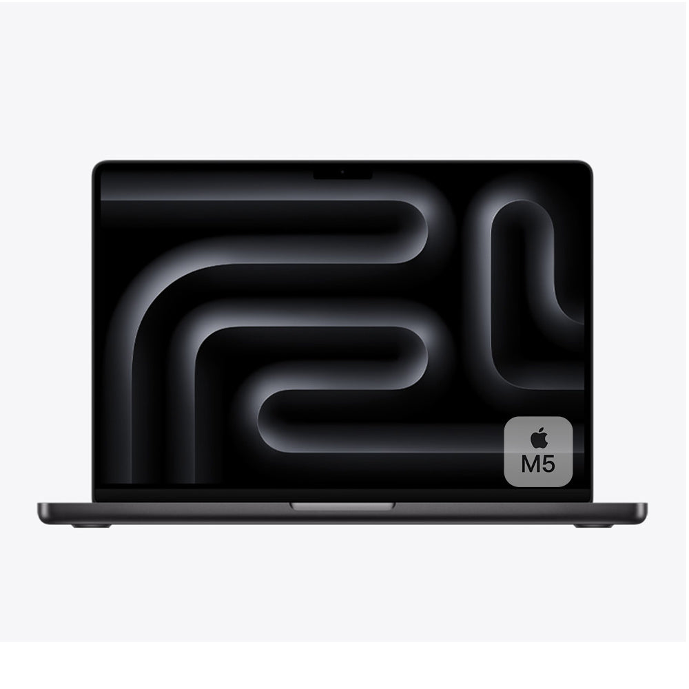 Apple MacBook Pro 14 M5 32Gb Ram - 1TB SSD - 10-Cpu 10-Gpu CTO Nanotexture - Space Black - Italia