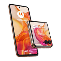 Motorola Razr 50 Ultra 512Gb 12Gb-Ram 5G Dual Sim - Peach Fuzz - EU