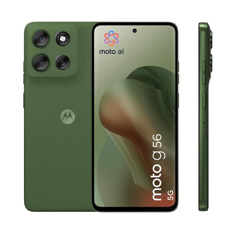 Motorola Moto G56 256Gb 8Gb-Ram 5G Dual Sim - Dill - EU