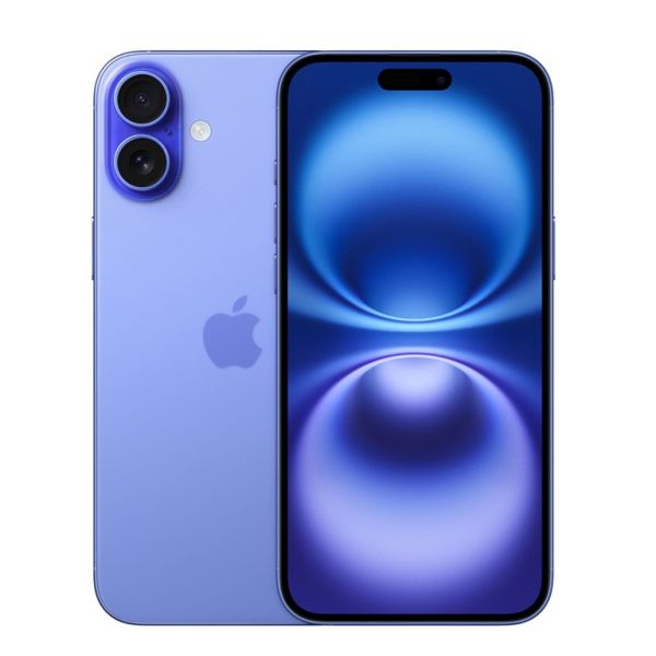 Apple iPhone 16 Plus 512Gb - Ultramarine - EU
