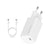 Xiaomi Alimentatore Mi 65W GAN 2 Porte USB-A USB-C + Cavo USB-C