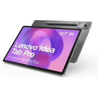 Lenovo Idea Tab Pro 256Gb 8GB-Ram WiFi con Pen - 12.7 - Luna Grey - EU