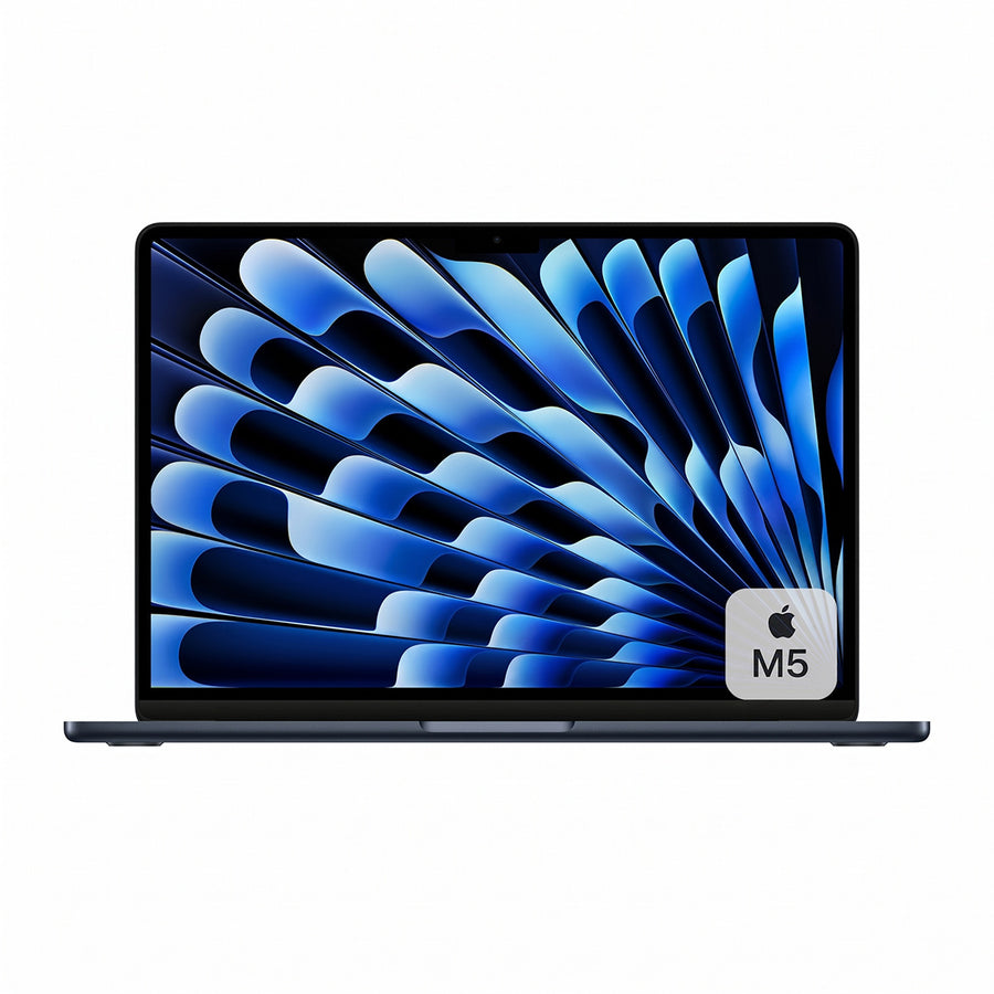 Apple MacBook Air 13 M5 16Gb Ram - 2TB SSD - 10-Cpu 10-Gpu CTO - Midnight - Italia