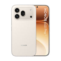 Honor 600 Pro 512Gb 12Gb-Ram 5G Dual Sim - Golden White - EU