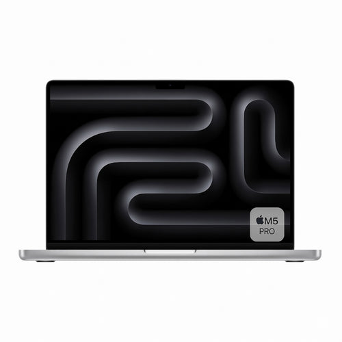 Apple MacBook Pro 14 M5 Pro 24Gb Ram - 1TB SSD - 15-Cpu 16-Gpu - Silver - Italia