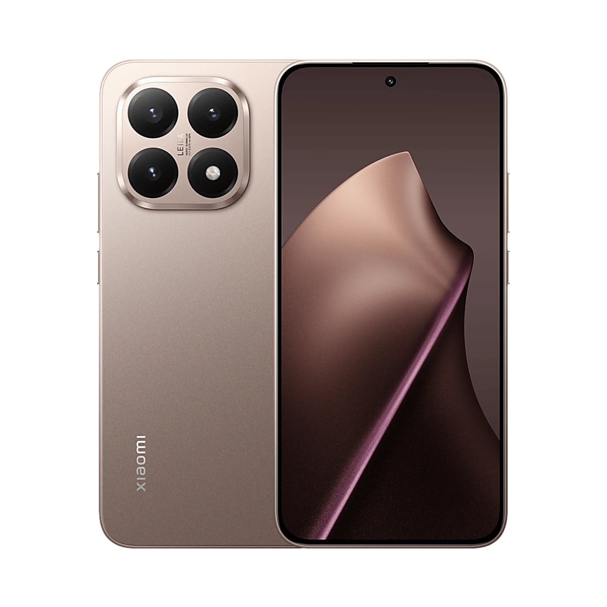 Xiaomi 15T 512Gb 12Gb-Ram 5G Dual Sim - Rose Gold - EU
