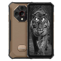Ulefone Armor X16 128Gb 6Gb-Ram 4G Dual Sim - Sand Dune - EU