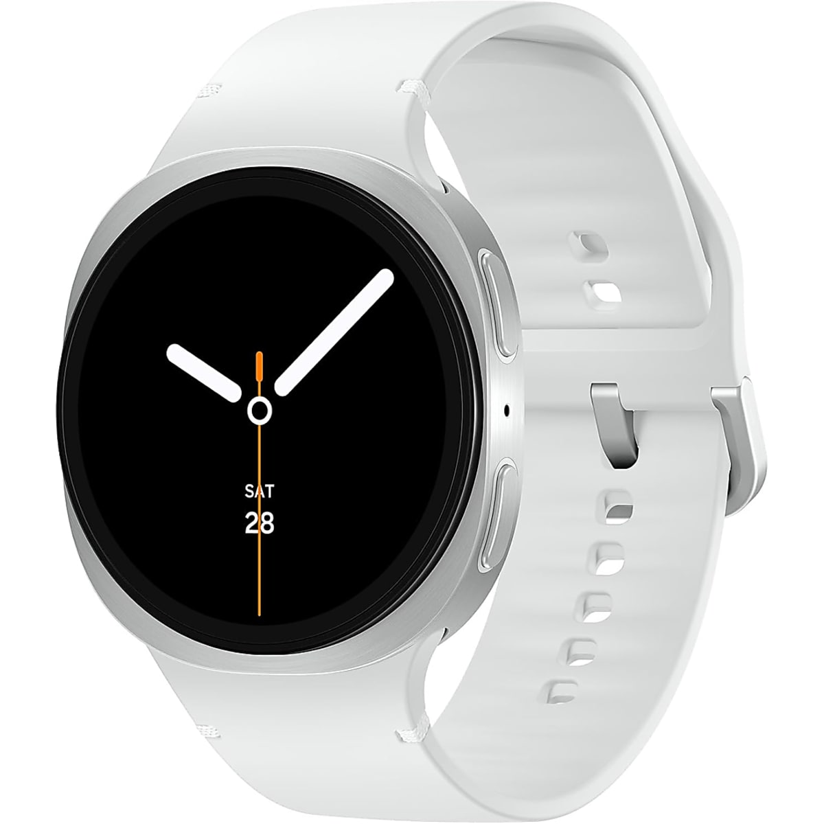 Samsung Galaxy Watch 8 Bluetooth - 44mm - Silver - L330 - EU