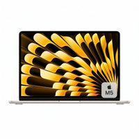 Apple MacBook Air 13 M5 24Gb Ram - 512Gb SSD - 10-Cpu 10-Gpu CTO - Starlight - Italia