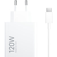 Xiaomi Alimentatore 120W Hypercharge USB-A + Cavo da USB-A a USB-C