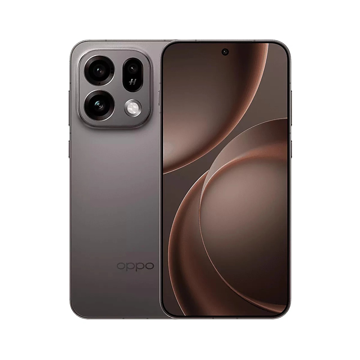 Oppo Find X9s 512Gb 12Gb-Ram 5G Dual Sim - Midnight Grey - EU