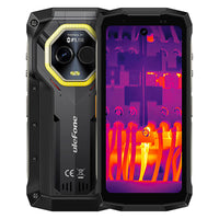 Ulefone Armor Mini 20T Pro 256Gb 8Gb-Ram 5G Dual Sim - Black - EU