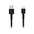 Xiaomi Cavo Mi Braided da USB-A a USB-C - 1m - Nero