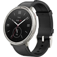 Amazfit Active 2 Round NFC Premium - Black - EU