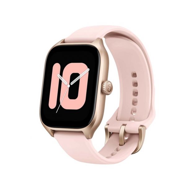 Amazfit GTS 4 - Rosebud Pink - EU