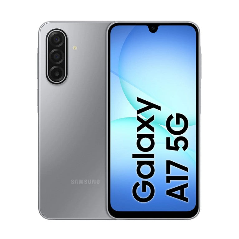 Samsung Galaxy A17 5G - 256Gb 8Gb-Ram Dual Sim A176 - Grey - EU