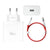 OnePlus Alimentatore 100W Supervooc + Cavo USB-A