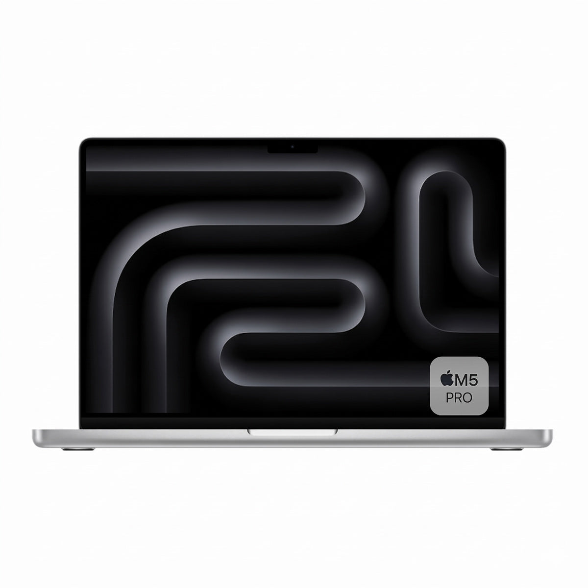 Apple MacBook Pro 14 M5 Pro 64Gb Ram - 2TB SSD - 18-Cpu 20-Gpu CTO Nanotexture - Silver - Italia