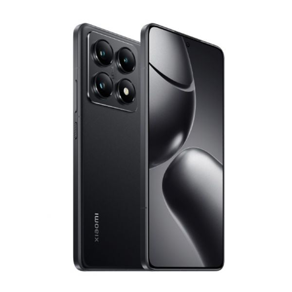 Xiaomi 14T Pro 512Gb 12Gb-Ram 5G Dual Sim - Titan Black - EU