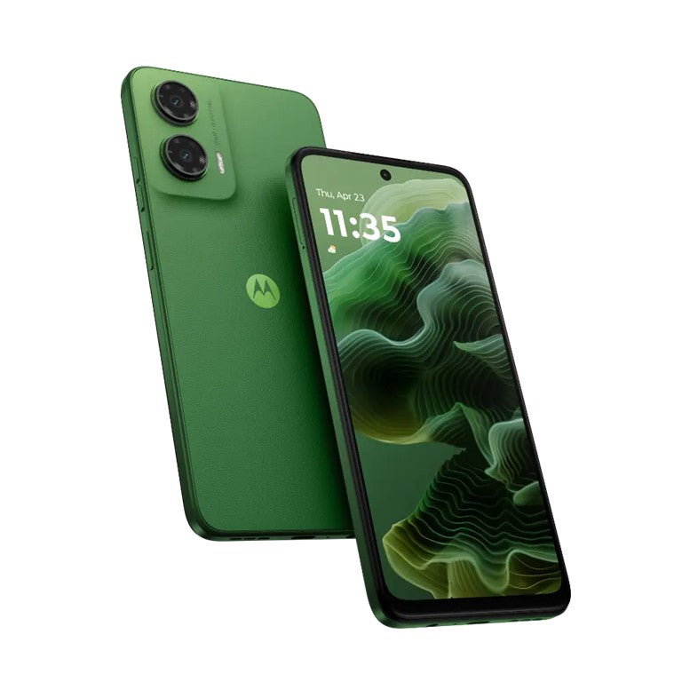 Motorola Moto G35 256Gb 8Gb-Ram 5G Dual Sim - Leaf Green - EU