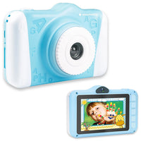 Agfa ARKC2 REALIKIDS Fotocamera digitale per bambini Blu