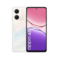 Oppo A5x 128Gb 4Gb-Ram 4G Dual Sim - Laser White - EU