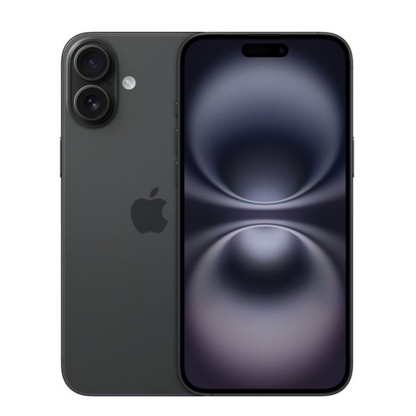 Apple iPhone 16 Plus 128Gb - Black - Italia