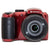 Kodak AZ255 Camera Digital Rosso
