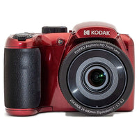 Kodak AZ255 Camera Digital Rosso