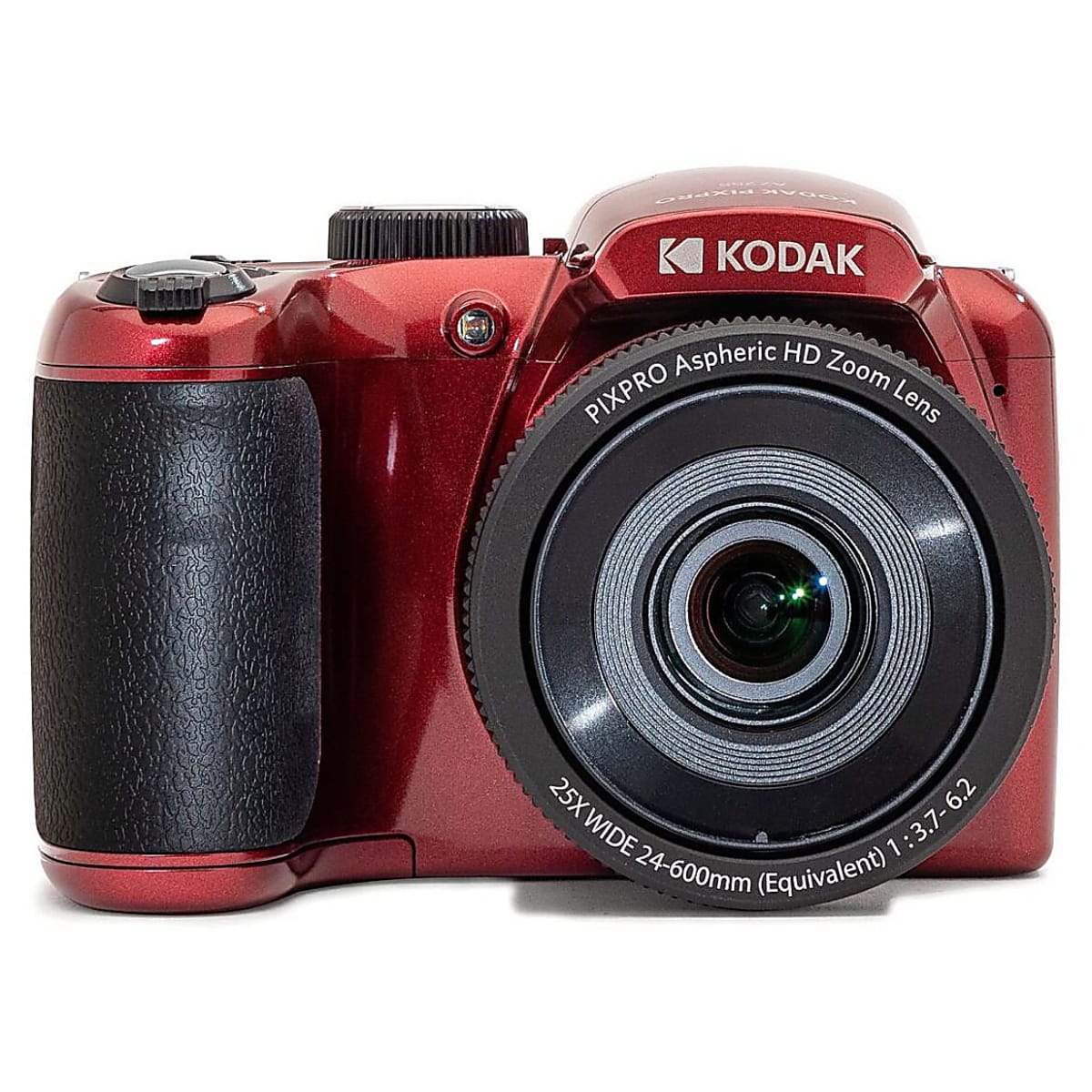 Kodak AZ255 Camera Digital Rosso