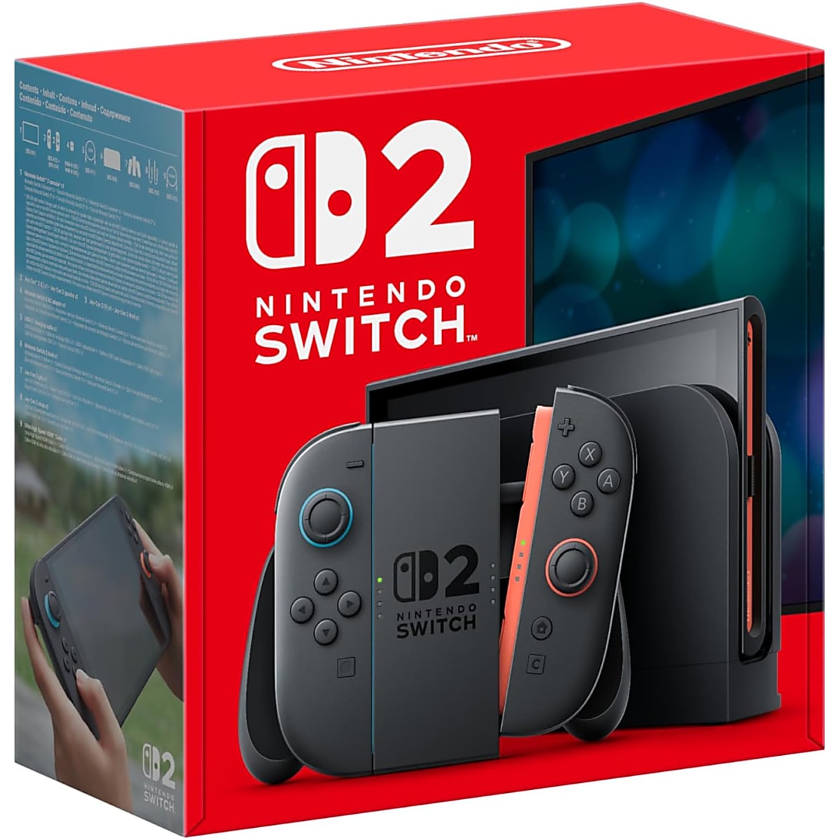 Nintendo Switch 2 - EU