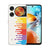 Zte Nubia Music 2 256Gb 4Gb-Ram 4G Dual Sim - Melody Wave White - EU