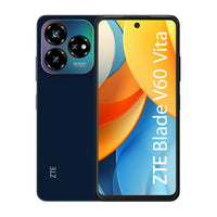 Zte Blade V60 Vita 256Gb 6Gb-Ram 4G Dual Sim - Dark Blue - EU