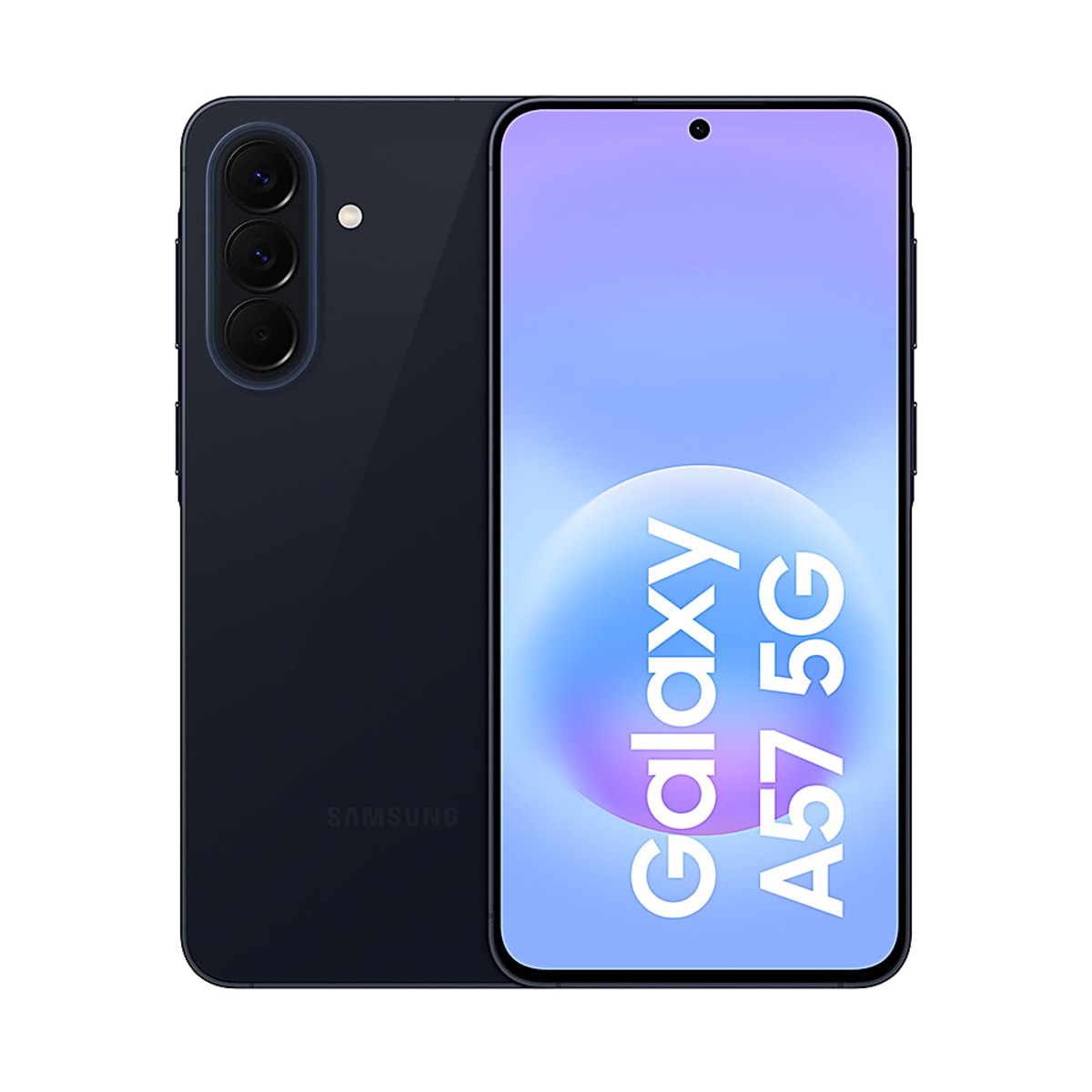 Samsung Galaxy A57 256Gb 8Gb-Ram 5G Dual Sim A576 - Navy - EU