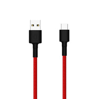 Xiaomi Cavo Mi Braided da USB-A a USB-C - 1m - Rosso